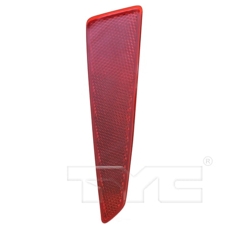 TYC 17-5658-00-9 Capa Certified Reflector Assembly Fits select: 2017-2019 LEXUS RX 350 BASE/350 F-SPORT, 2016 LEXUS RX 350