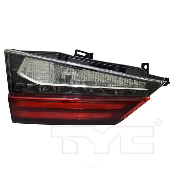 TYC 17-5660-00-9 Capa Certified Tail Light Assembly Fits select: 2017-2019 LEXUS RX 350 BASE/350 F-SPORT, 2016 LEXUS RX 350
