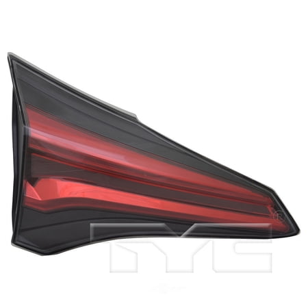 TYC 17-5662-00-9 Capa Certified Tail Light Assembly