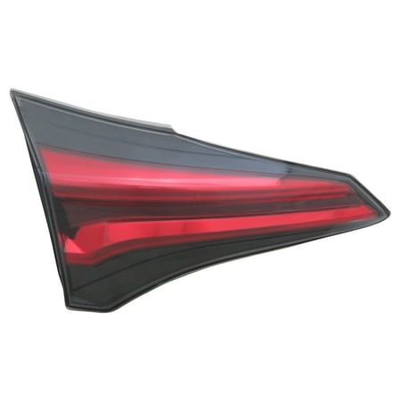 TYC 17-5662-00 TYC Regular Fits select: 2016-2018 TOYOTA RAV4 LE