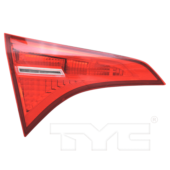 TYC 17-5704-00 Reflex Reflector Fits select: 2017-2019 TOYOTA COROLLA L/LE/XLE/SE/XSE