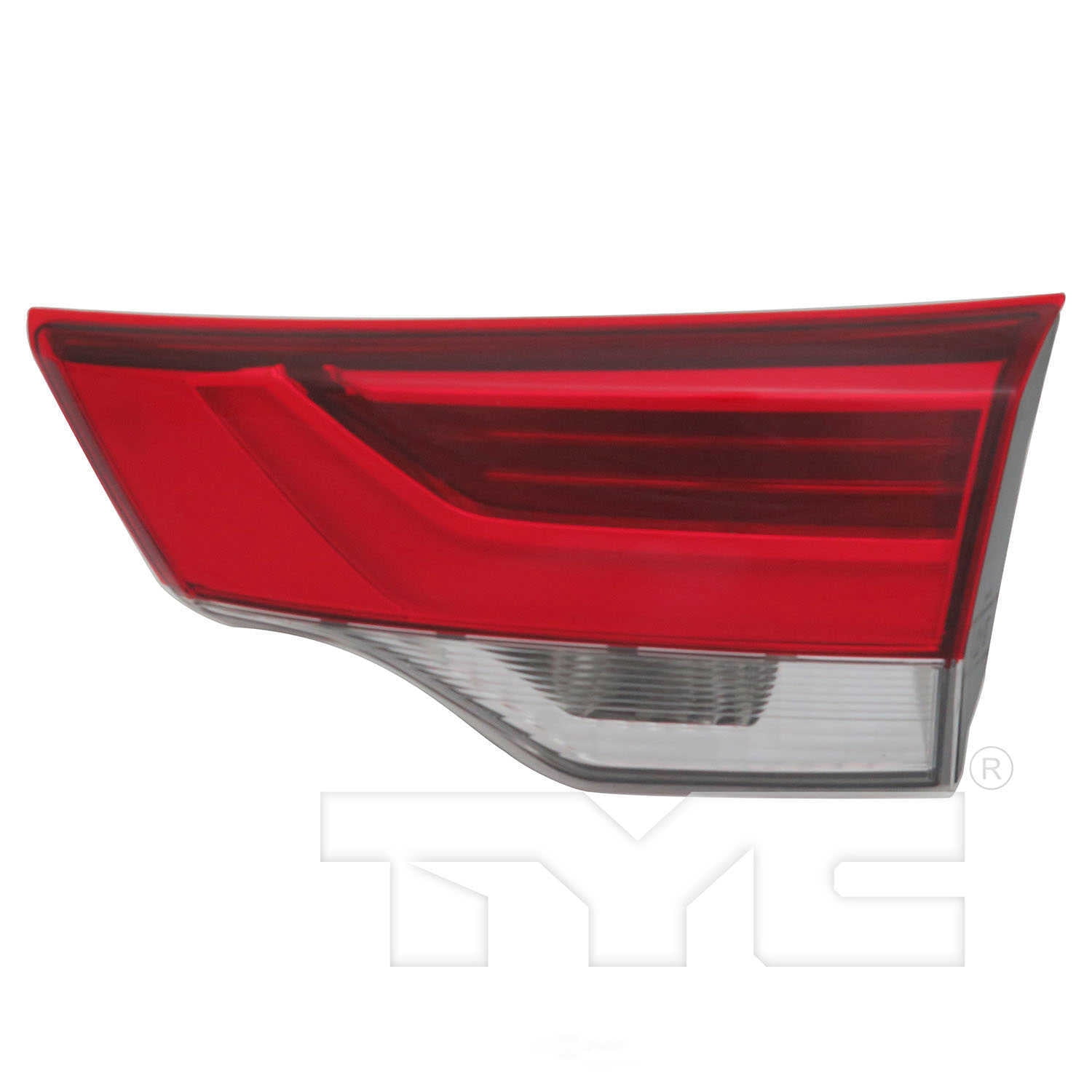 TYC 17-5737-00 Tail Light Assembly