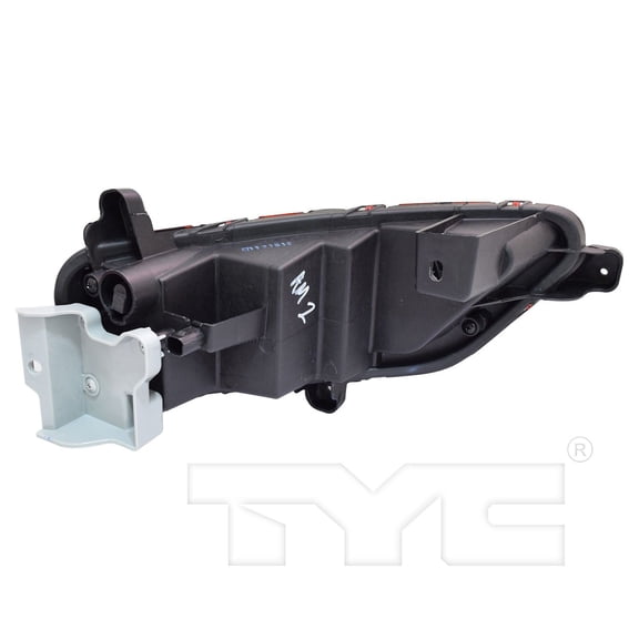 TYC 17-5767-00-9 CAPA Certified Reflector Assembly For 17-20 Mazda CX-5 Fits select: 2020-2021 MAZDA CX-5 TOURING