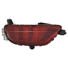 TYC 17-5768-00-9 Reflex Reflector for 17-19 MAZDA CX-5 (TRUCK) Fits select: 2020-2021 MAZDA CX-5 TOURING
