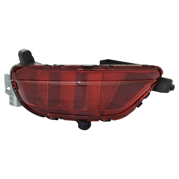 TYC 17-5768-00-9 Reflex Reflector for 17-19 MAZDA CX-5 (TRUCK) Fits select: 2020-2021 MAZDA CX-5 TOURING
