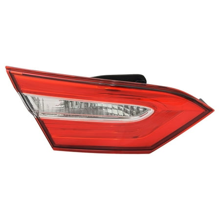 TYC 17-5770-00-1 NSF Tail Light Lamp Rear Left Inner LH for TOYOTA CAMRY