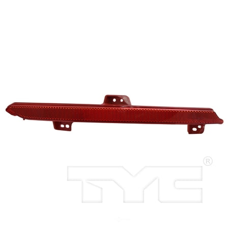 TYC 17-5781-00 Reflex Reflector Fits 2019 Honda Accord