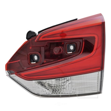 TYC 17-5805-00 TYC Regular Fits select: 2019-2020 SUBARU FORESTER PREMIUM