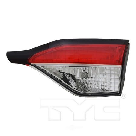 TYC 17-5817-00 TYC Regular Fits select: 2020-2021 TOYOTA COROLLA LE