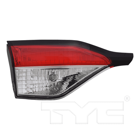 TYC 17-5818-00 TYC Regular Fits select: 2020-2021 TOYOTA COROLLA LE