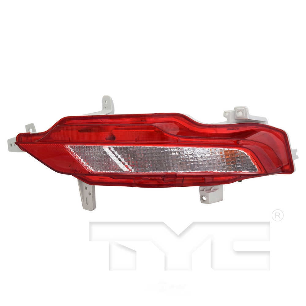 TYC 17-5933-00-9 CAPA Certified Back Up Light Assembly