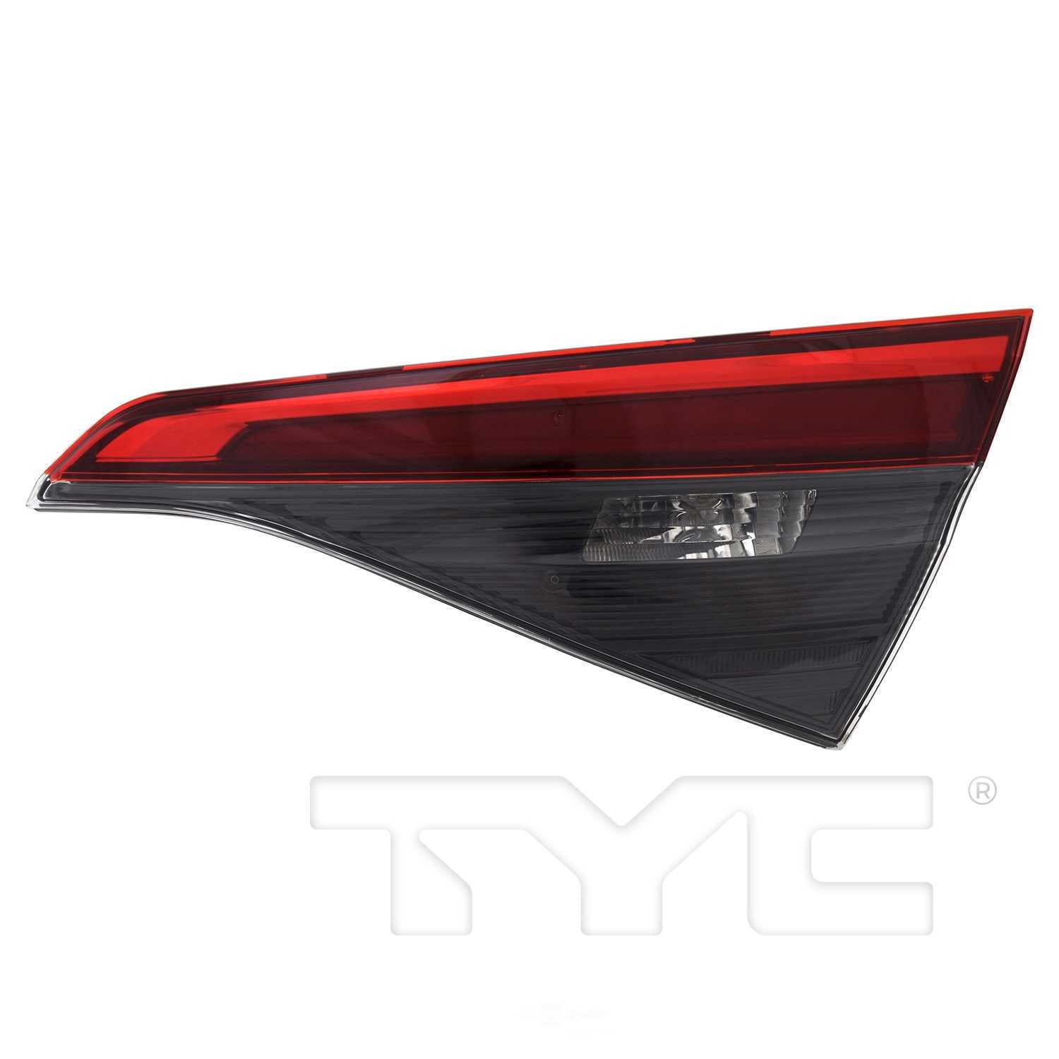TYC 17-5947-00-9 CAPA Certified Tail Light Assembly