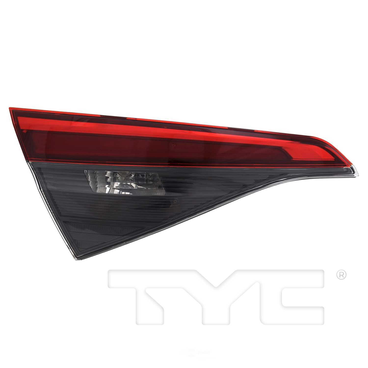 TYC 17-5948-00-9 CAPA Certified Tail Light Assembly