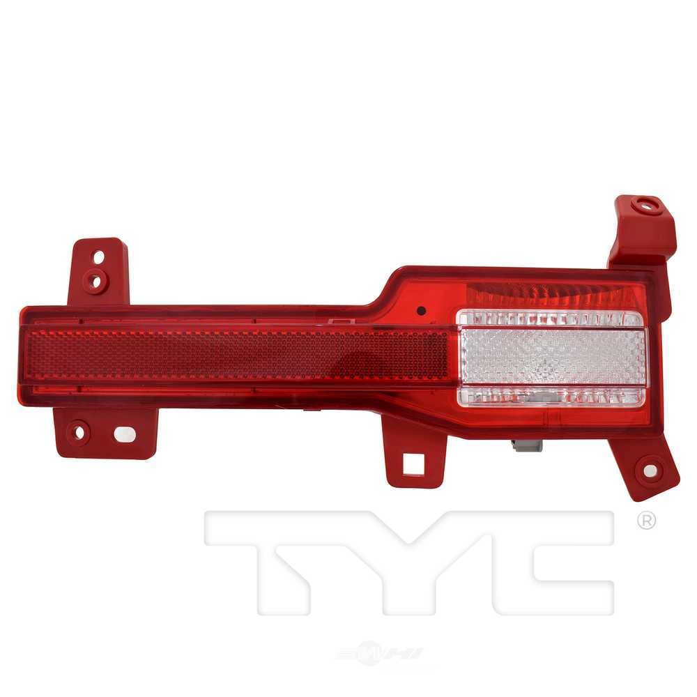 TYC 17-5977-00-9 CAPA Certified Back Up Light Assembly
