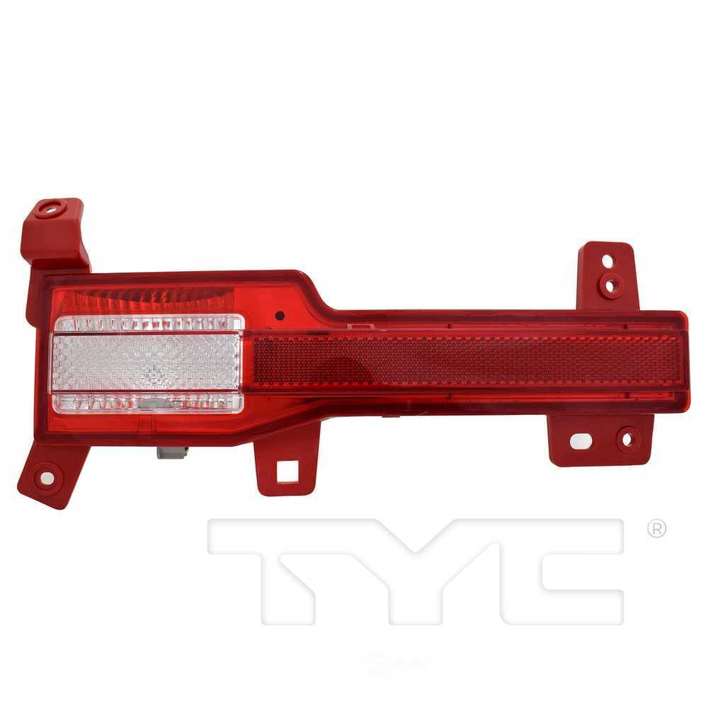 TYC 17-5978-00-9 CAPA Certified Back Up Light Assembly