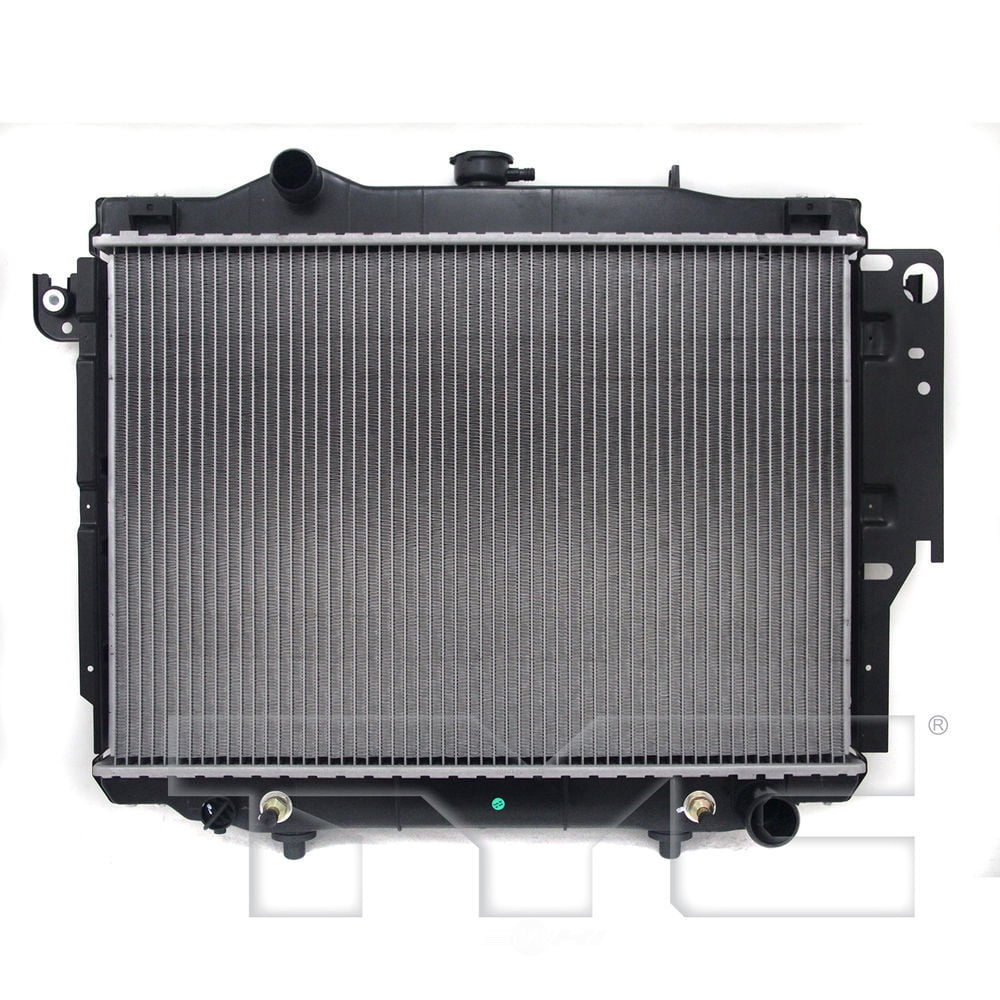 TYC 1709 Radiator Assembly