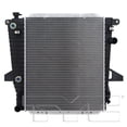 thumbnail image 1 of TYC 1721 TYC Radiator, 1 of 2