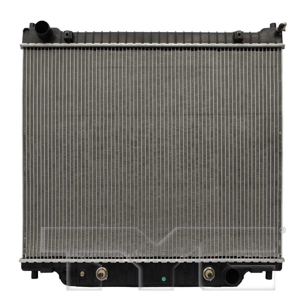 TYC 1725 Radiator Assembly