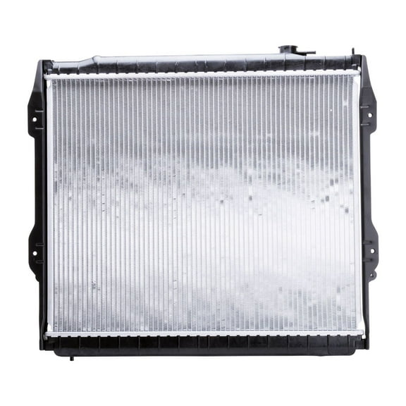 TYC 1774 Plastic/Copper Radiator for 1995-2000 Toyota Tacoma TO3010180 Fits 1995 Toyota Tacoma