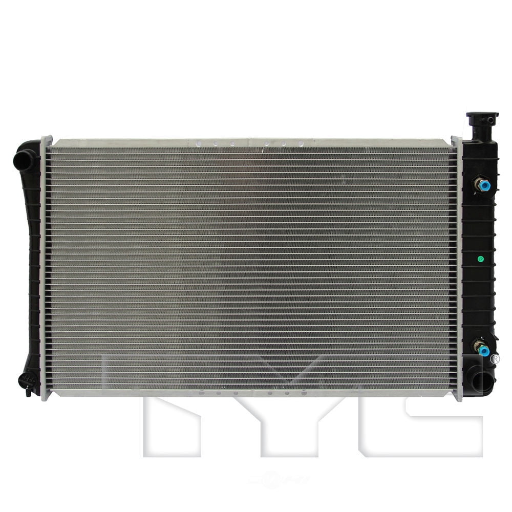 TYC 1791 Radiator Assembly