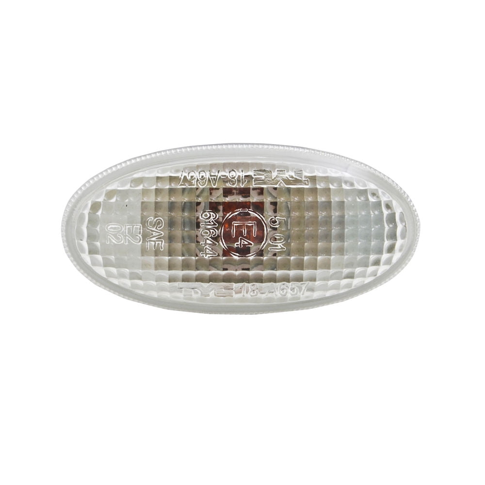 TYC 18-0657-00 Side Repeater Light Assembly Fits 2007 Mazda