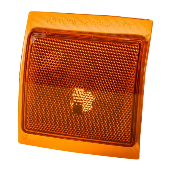 TYC 18-3192-01 Side Marker Light Assembly for GM2550144 Partslink dn