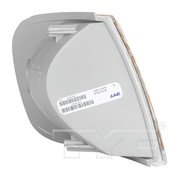 TYC 18-3372-01 Parking Light for 97 Ford F-100 Ranger, F-150, F-250 FO2520132 Fits select: 1997 FORD F150, 1997 FORD F250