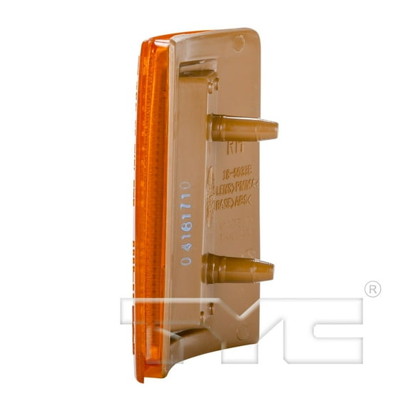 TYC 18-5033-01 Upper Side Marker Light for GMC, Suburban, Yukon GM2551148 Fits select: 1994-2000 GMC SIERRA, 1999 GMC DENALI