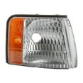 thumbnail image 1 of TYC 18-5073-01 Cornering/Side Marker Light for 97-99 Cadillac DeVille GM2541102 Fits select: 1999 CADILLAC COMMERCIAL CHASSIS, 1997 CADILLAC PROFESSIONAL CHASSIS, 1 of 7