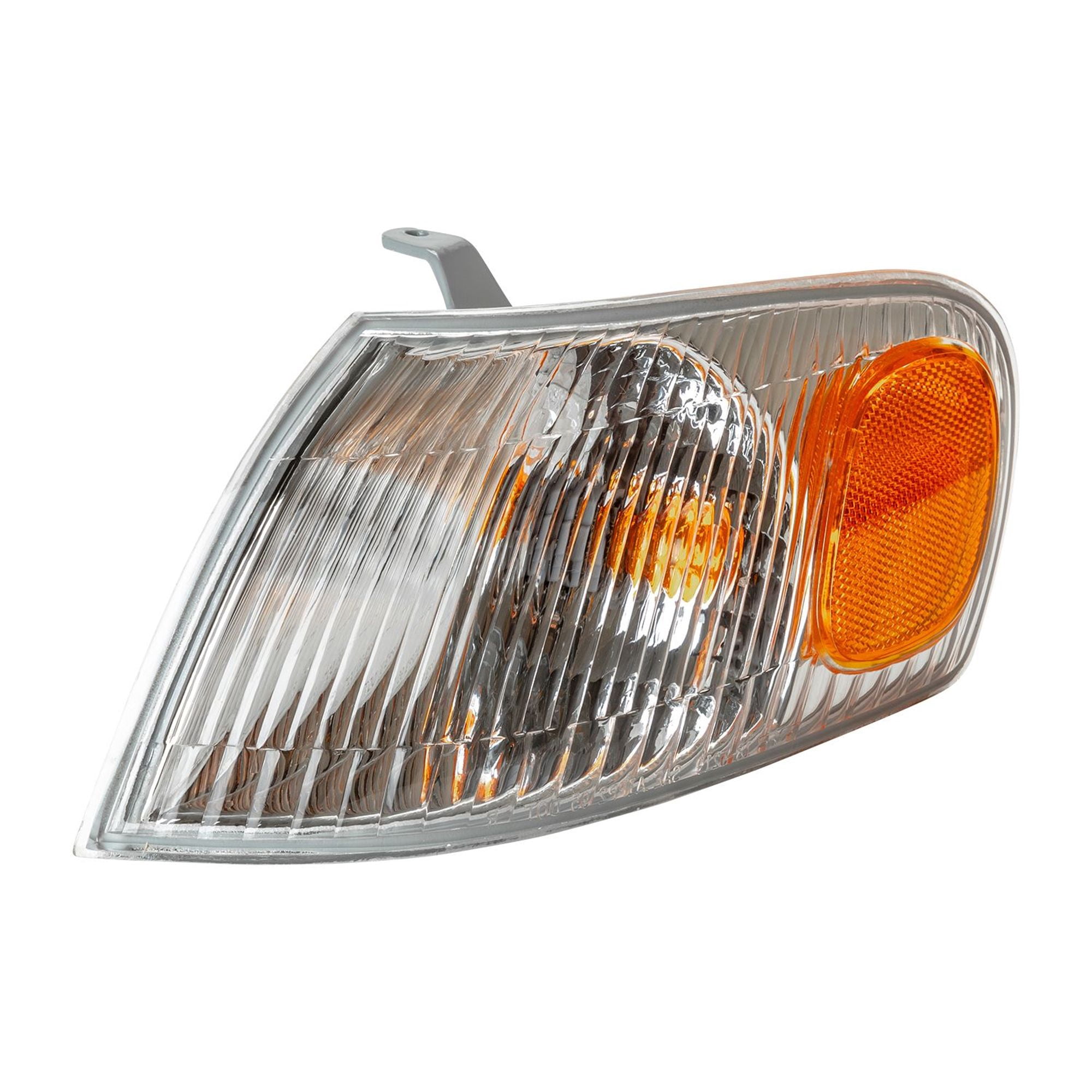 Toyota Prius Turn Signal Lights - Clear Lens Left & Right Set For 30 Series & Aqua G's