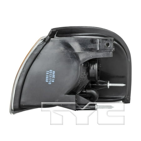 TYC 18-5395-01 Turn Signal / Parking Light for 98-00 Mazda Truck Fits 1999 Mazda B3000