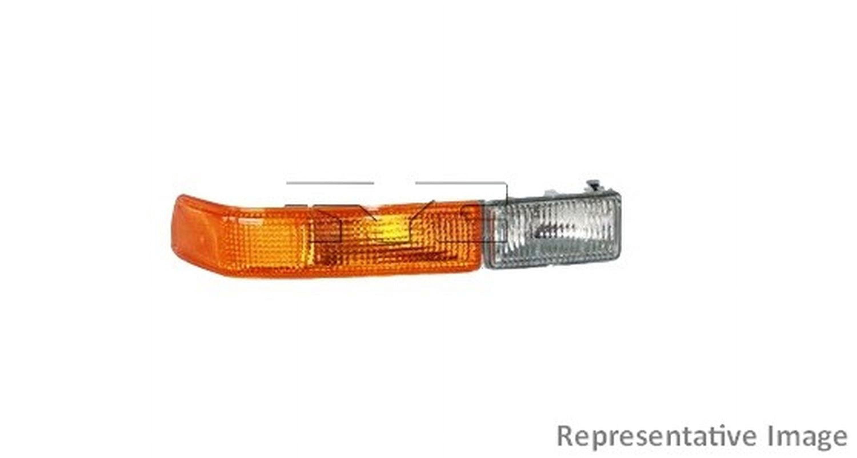 TYC 18-5715-00 Parking Light Assembly For 01-04 Toyota Tacoma