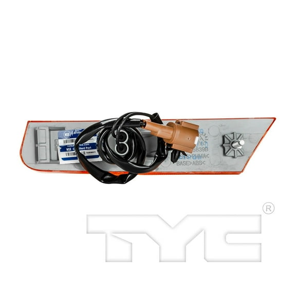 TYC 18-5839-00 Side Marker Light Assembly For 02-04 Nissan Xterra Fits select: 2003-2004 NISSAN XTERRA XE/SE, 2002 NISSAN XTERRA XE