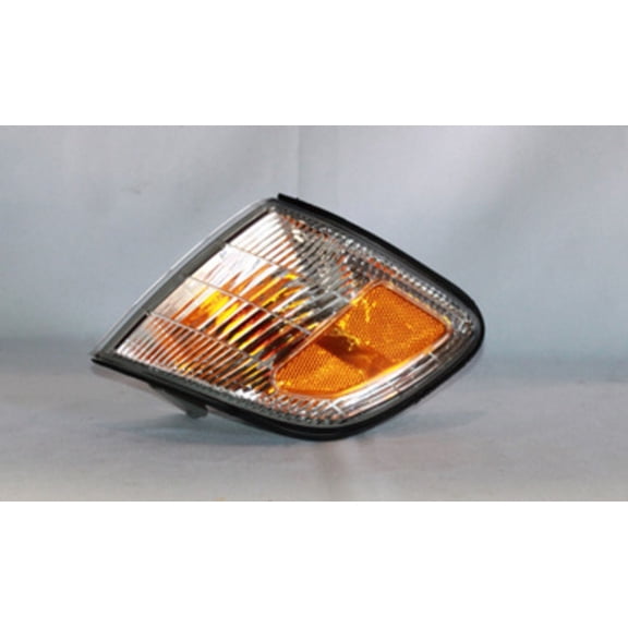 TYC 18-5928-00 Subaru Forester Front Driver Side Replacement Parking/Signal Lamp Assembly Fits 2001 Subaru Forester
