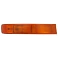 thumbnail image 1 of TYC 18-5969-00-9 CAPA Side Marker Light for GMC Savana, Chevy Express GM2521188 Fits select: 2016-2020 CHEVROLET EXPRESS G2500, 2004-2015 CHEVROLET EXPRESS G3500, 1 of 7