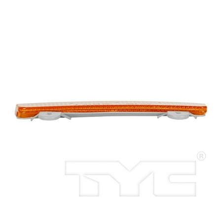 TYC 18-5990-00 Left Side Reflector Assembly for 2003-2005 Nissan 350Z NI2556101 Fits 2004 Nissan 350Z