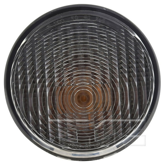 TYC 18-6034-90-9 Capa Certified Turn Signal / Parking Light Assembly