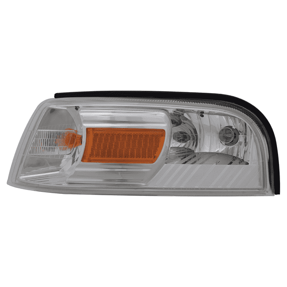 TYC 18-6046-00-9 Capa Certified Turn Signal / Parking / Side Marker Light