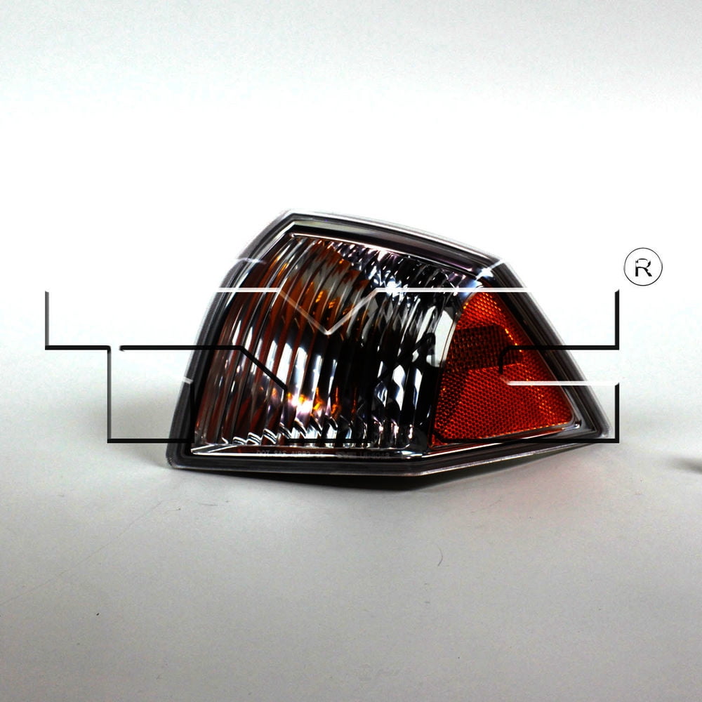 TYC 18-3118-01 Parking / Side Marker Light Cross Reference
