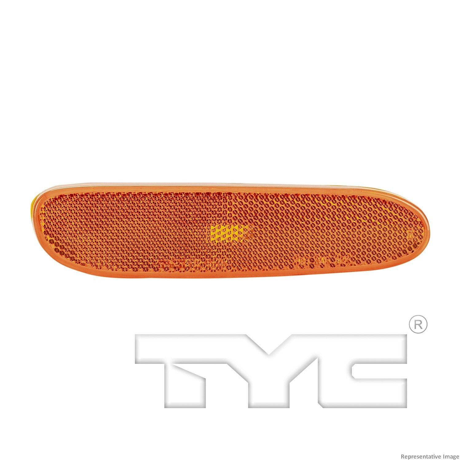 TYC 18-6074-01 Side Marker Light For 2006-2007 Mercedes-benz C 230, 2005 Mercedes-benz C