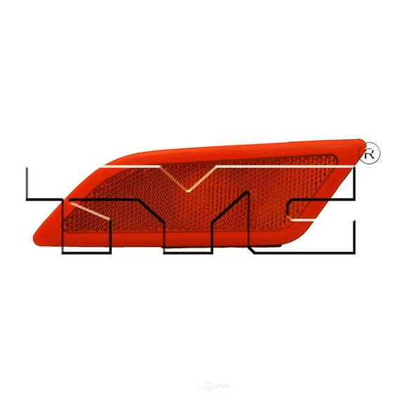 TYC 18-6126-01 Fits select: 2012-2015 MERCEDES-BENZ C