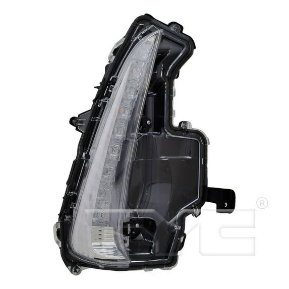 TYC 18-6207-00 TYC Regular Fits select: 2017-2021 TOYOTA PRIUS PRIME
