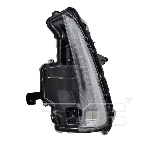 TYC 18-6208-00-9 Capa Certified Turn Signal Light Assembly Fits select: 2017-2021 TOYOTA PRIUS PRIME