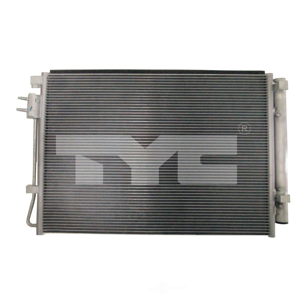 TYC 18 C Hy Accent/ 18 20 Ka Rio/Rio 5 W/ R/D Cond(Pfc) Fits 2019 Hyundai Accent