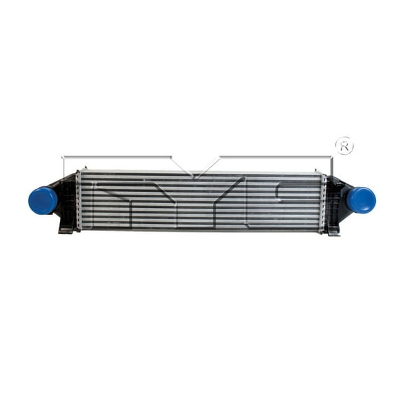 TYC 18005 Intercooler for CV6Z6K775A FO3012102 Radiator Cooling Belts Radiators Coolers Fits select: 2012-2014 FORD FOCUS, 2013-2016 FORD ESCAPE