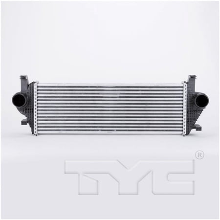 TYC 18044 Replacement Charged Air Cooler , 1 Pack Fits select: 2014-2016 JEEP GRAND CHEROKEE, 2018 JEEP GRAND CHEROKEE LIMITED