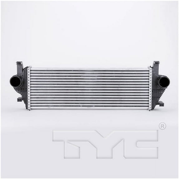 TYC 18044 Replacement Charged Air Cooler , 1 Pack Fits select: 2014-2016 JEEP GRAND CHEROKEE, 2018 JEEP GRAND CHEROKEE LIMITED
