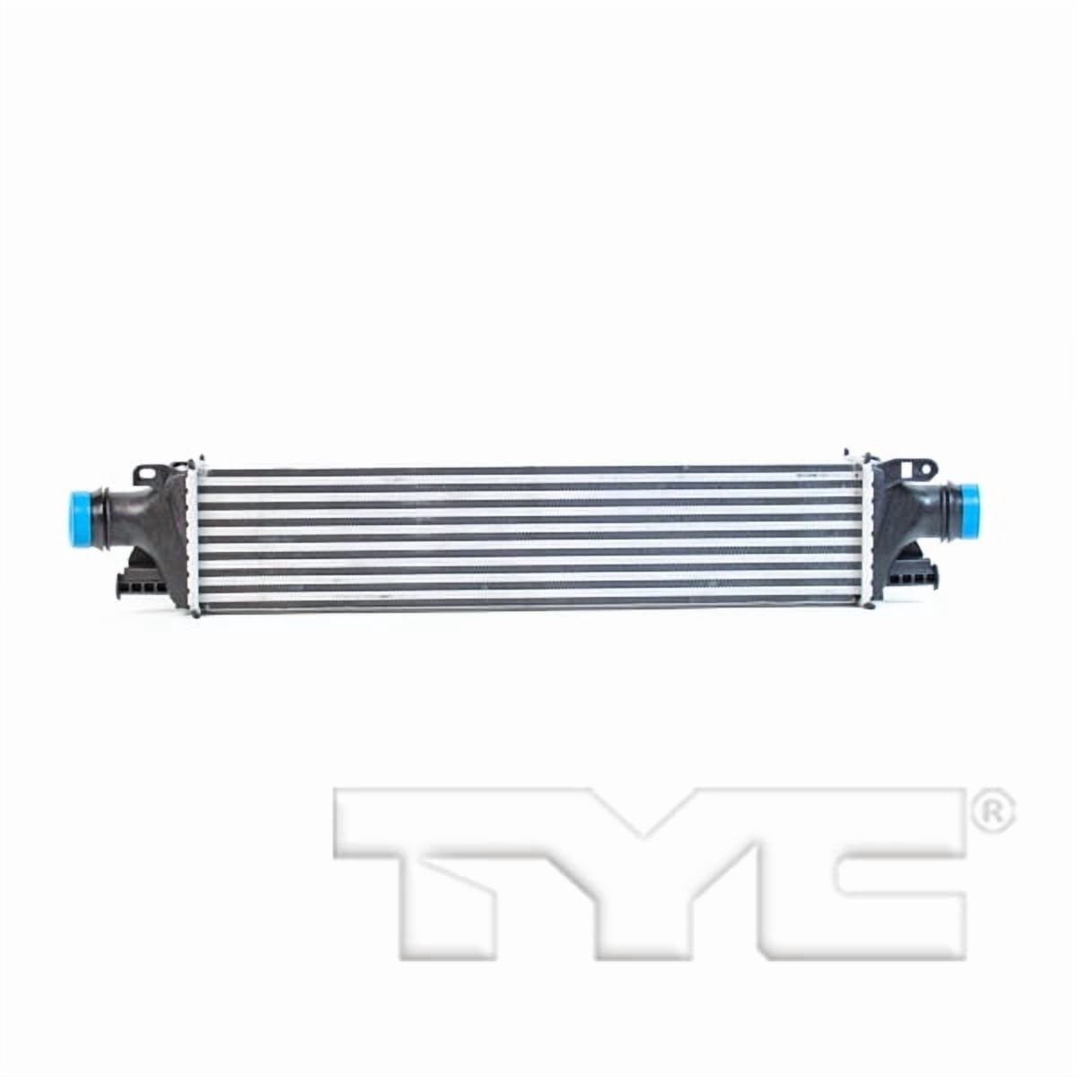 TYC 18047 Intercooler for 95465727 GM3012106 Radiator Cooling Belts ...