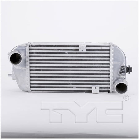 TYC 18054 Turbocharger Intercooler Fits 2019 Chevrolet Camaro