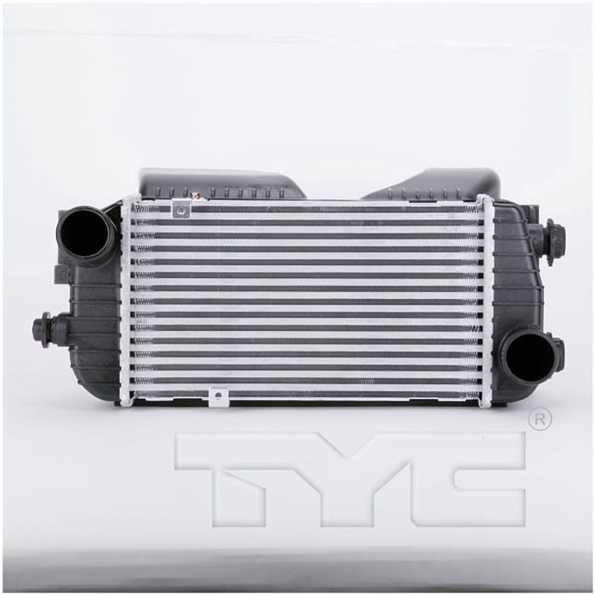 TYC 18068 Compatible with Hyundai Sonata Replacement Charged Air Cooler Fits 2004 Dodge Dakota